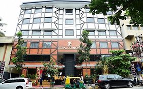 The Royal Comfort Hotel Bangalore India