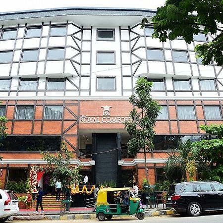 The Royal Comfort Bangalore Exterior photo