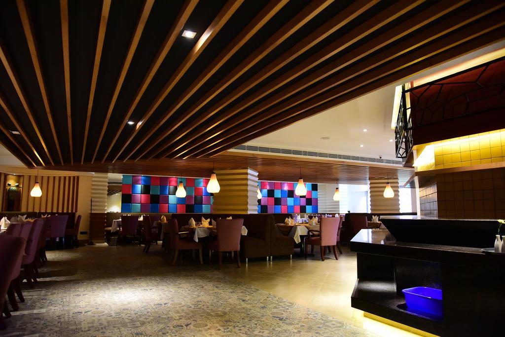 The Royal Comfort Bangalore Exterior photo