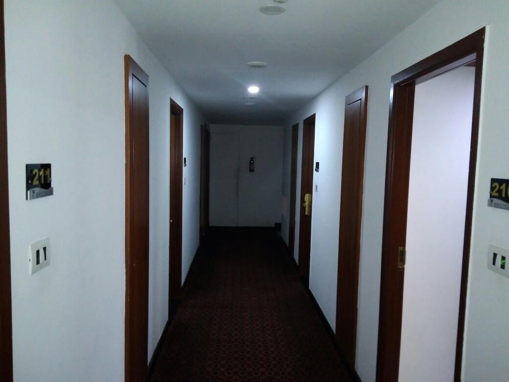 The Royal Comfort Bangalore Exterior photo