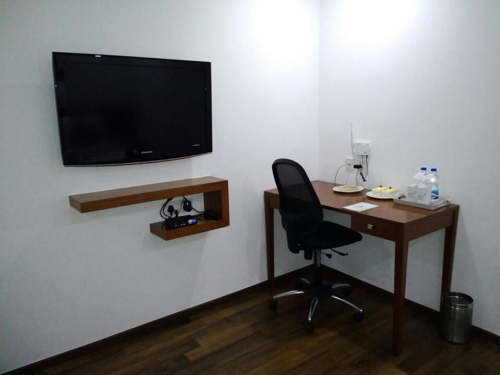 The Royal Comfort Bangalore Exterior photo